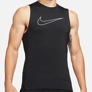 Nike pro dri-fit men’s tank slim fit L